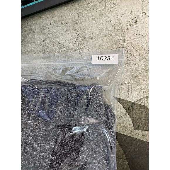 Ampersand Avenue Hoodie Womens S Black Aztec Double Hood Long Sleeve Sweatshirt - Picture 11 of 11